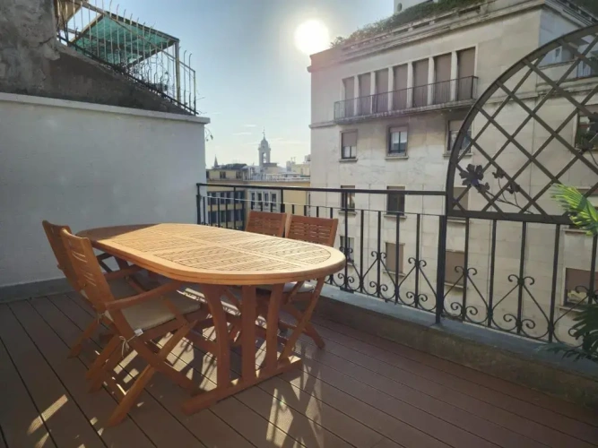 2 Bedrooms Apartment with view