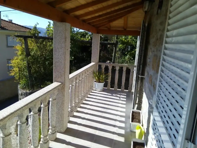 Economy Double room with balcony