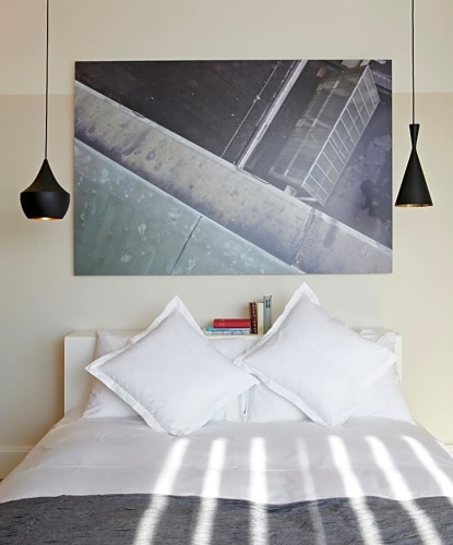 Superior Double room with balcony and with view