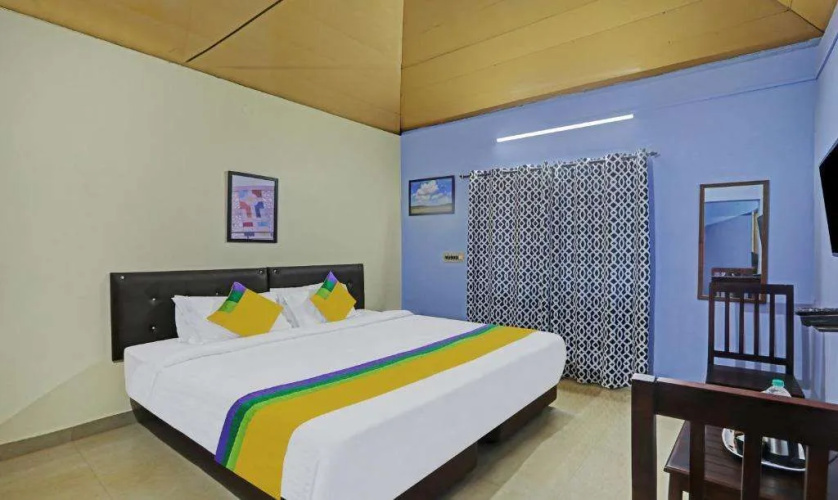 Hotel Allaranda Homestay