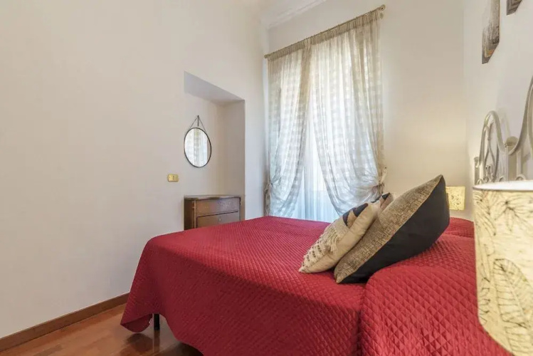 Piazza del Popolo Elegant Apartment
