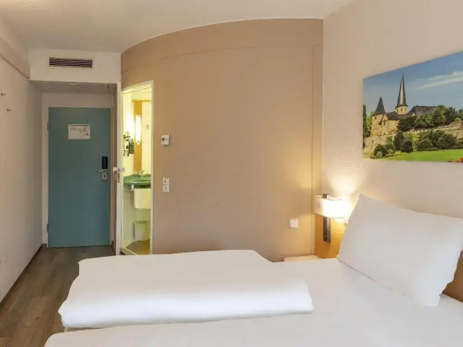 B&B Hotel Fulda-Hbf