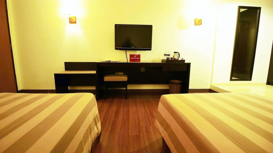 ZEN Rooms Setiabudi Lembang