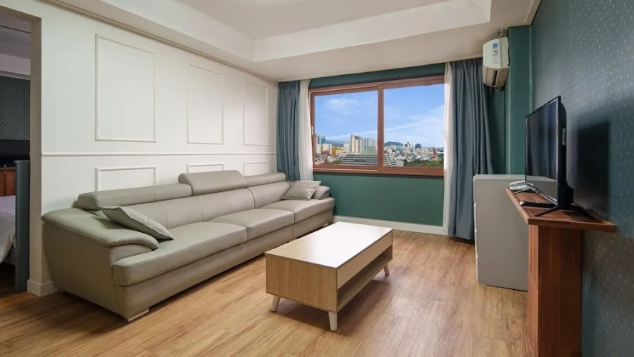 1 Bedroom Suite