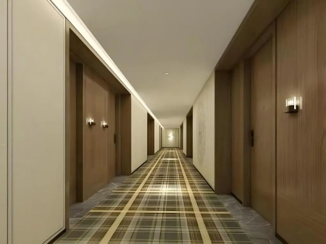 Hotel rooms