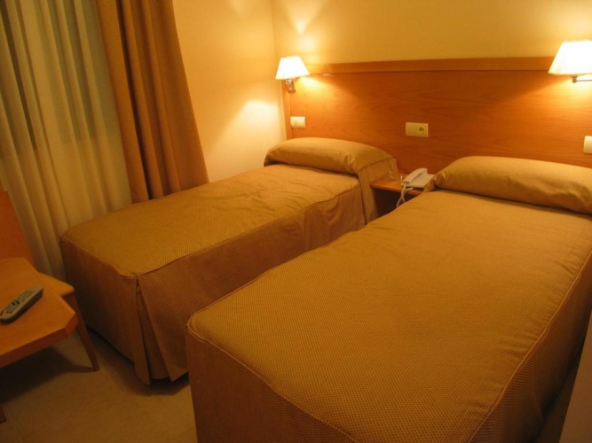 Standard Single room