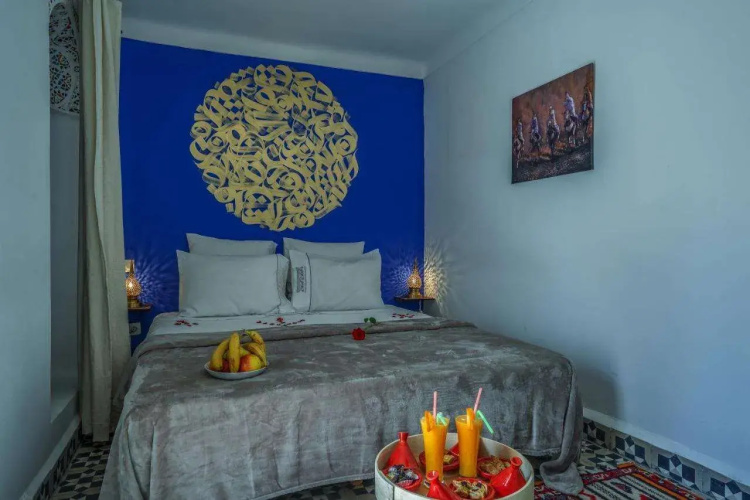 Riad Safran et Cannelle & Spa