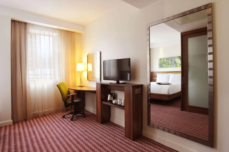Hampton By Hilton Sheffield