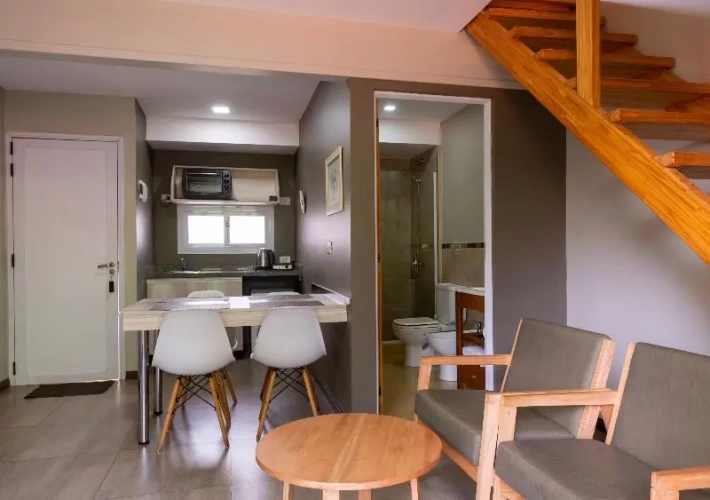 2 Bedrooms Quadruple Apartment