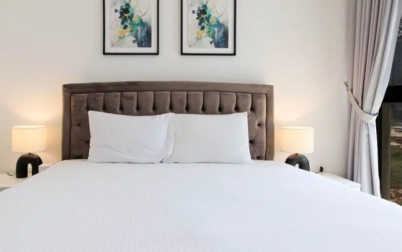 Chic 1BR Iris Amber Al Jaddaf