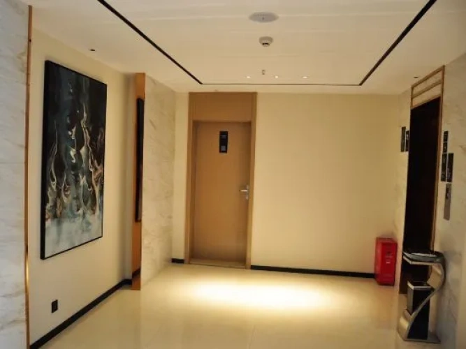 Hotel rooms