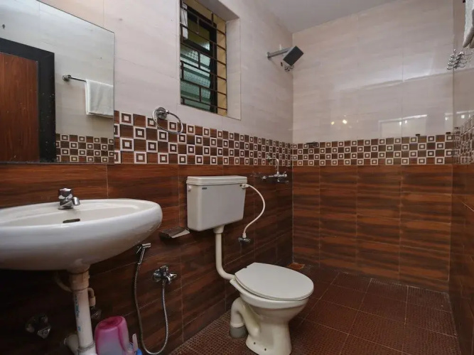 OYO 15745 Home Studio Anjuna Chapora Junction