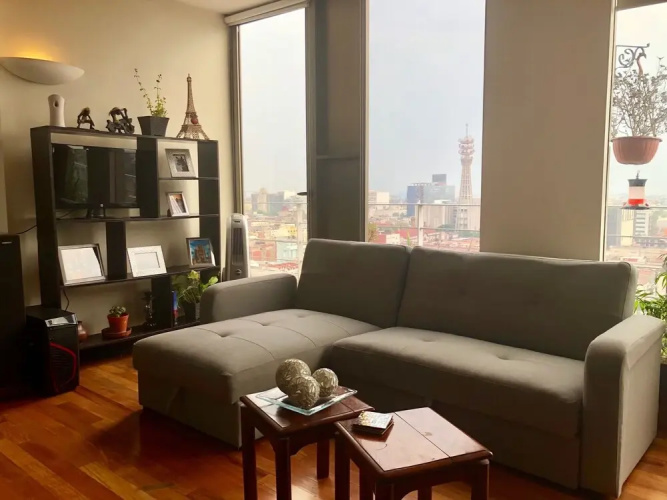 Apartment Downtown with balcony 1411