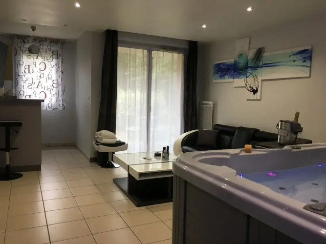 Appart&Spa