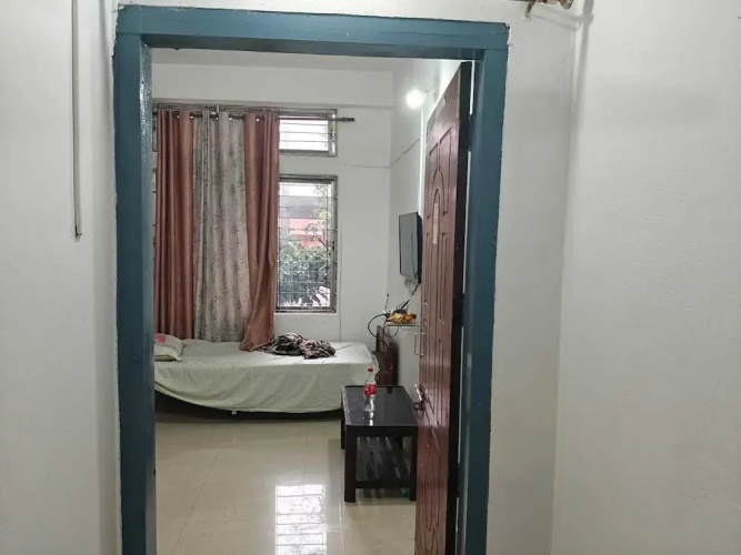 Shimray Minimalist Hostel