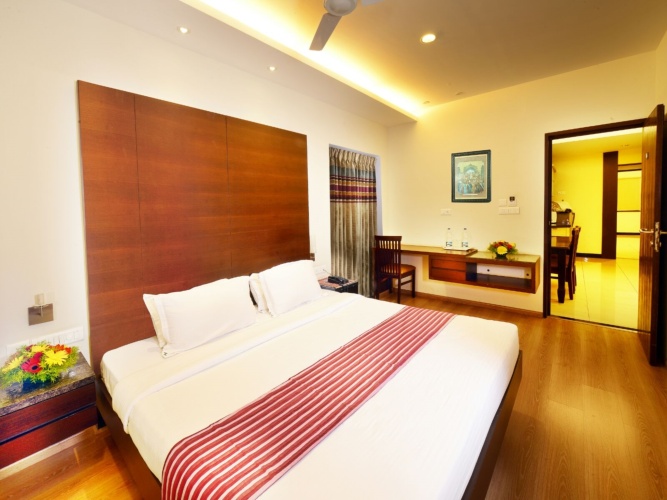 Deluxe room