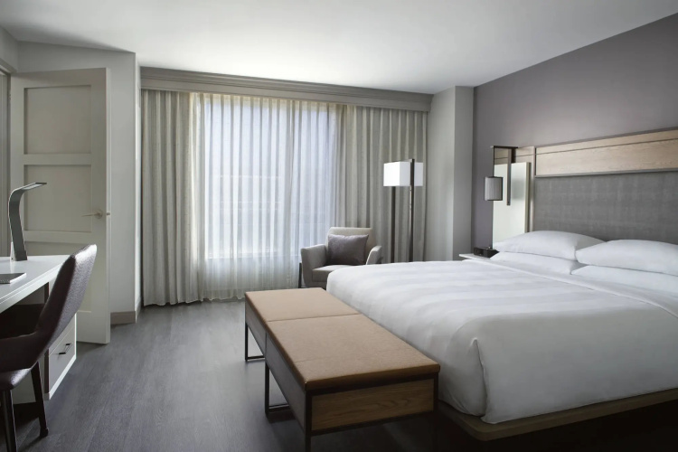 Raleigh Marriott City Center