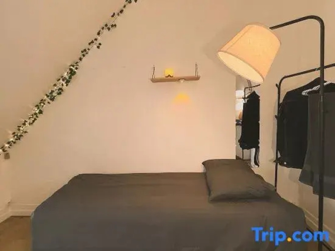 Stylish Studio near Bastille