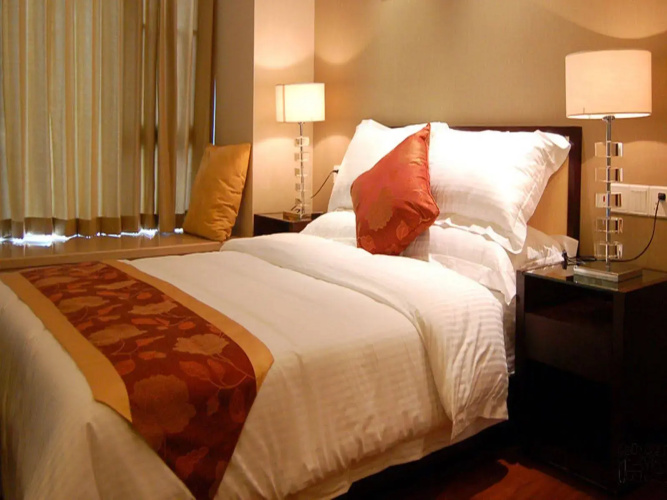 Guangzhou Xin'an Hotel