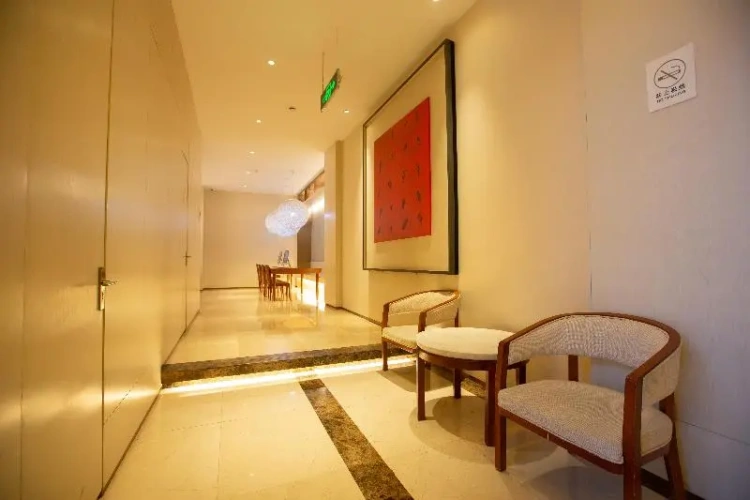 Hotel rooms