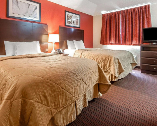 Mainstay Suites Knoxville Airport
