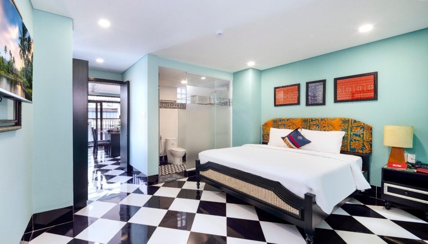 Luxury Family Suite