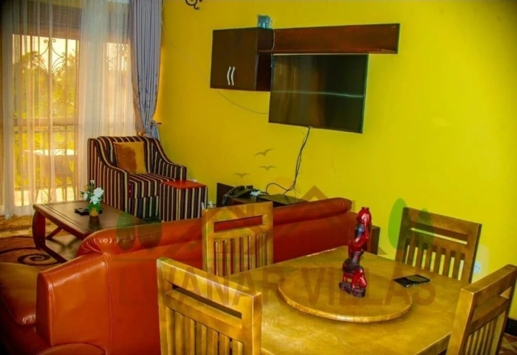 2 Bedrooms Standard Apartment with balcony and with lake view