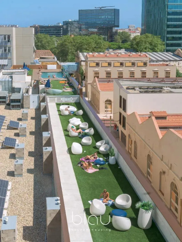 BLAU Student Housing & Language Academy