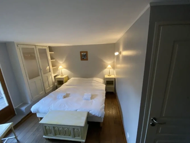 Standard Triple room with balcony