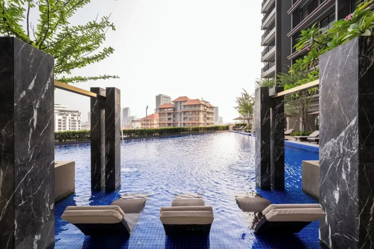Royal Platinum Condo by Soben Homes