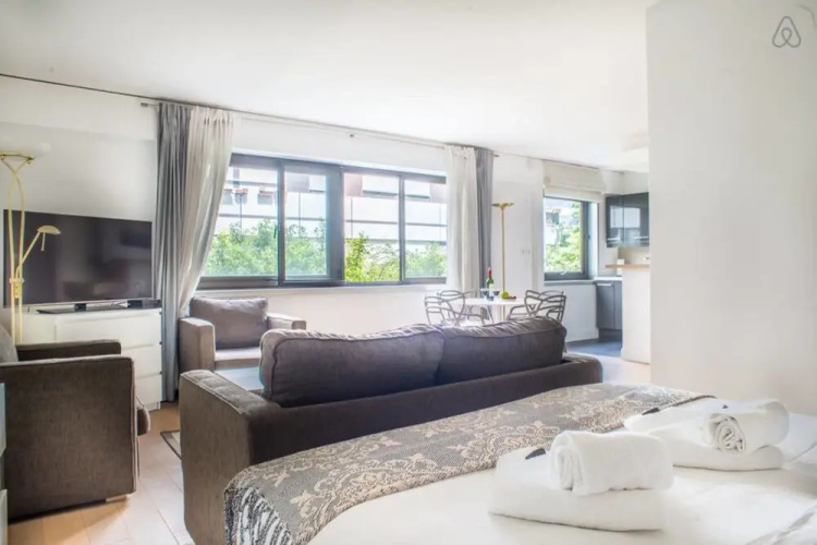 Renovated Flat 2 Minutes From the Champs-élysées