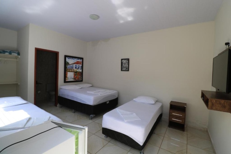 Comfort Quadruple room