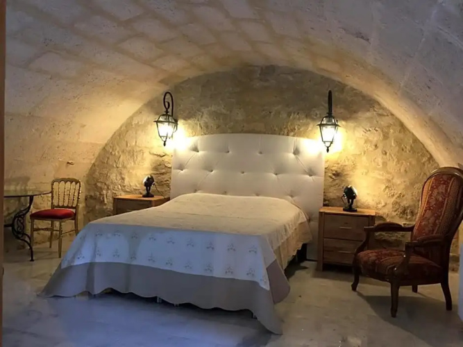 La Cave Voutée Sauna & Hammam
