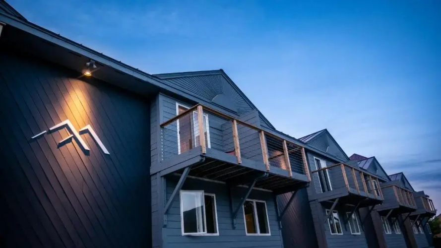 The Mountain Inn at Killington