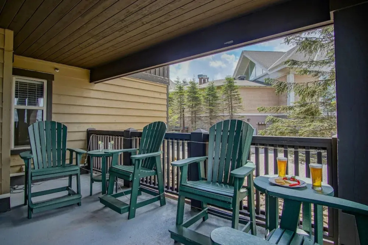 Rimfire 151- 152 Unique 2 Br Condo
