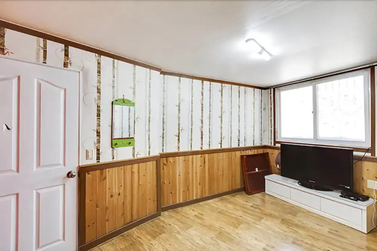 Mongsanpo Adell Pension