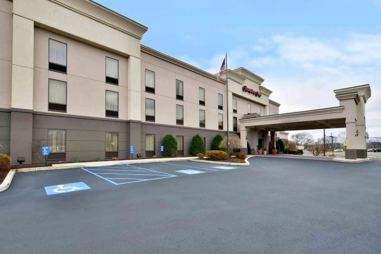 Hampton Inn Lehighton-jim Thorpe - Jim Thorpe, PA