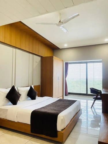 Executive room