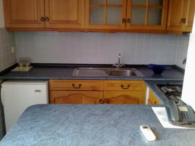 1 Bedroom Apartment with balcony and with view