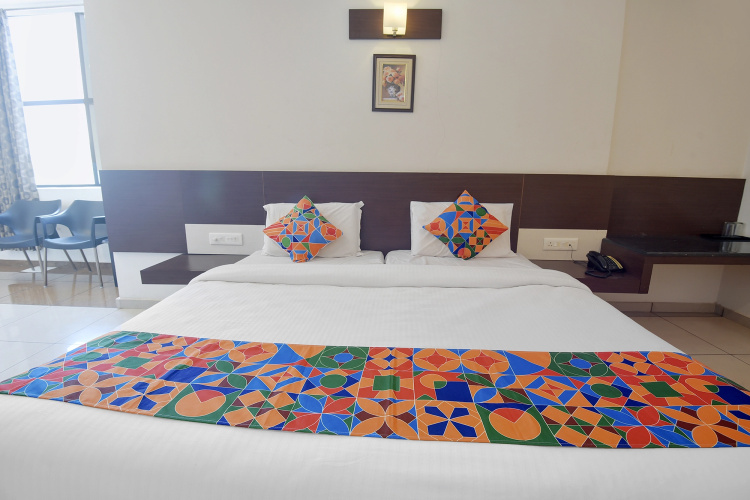FabHotel White Clouds