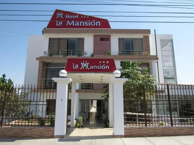Hotel La Mansion