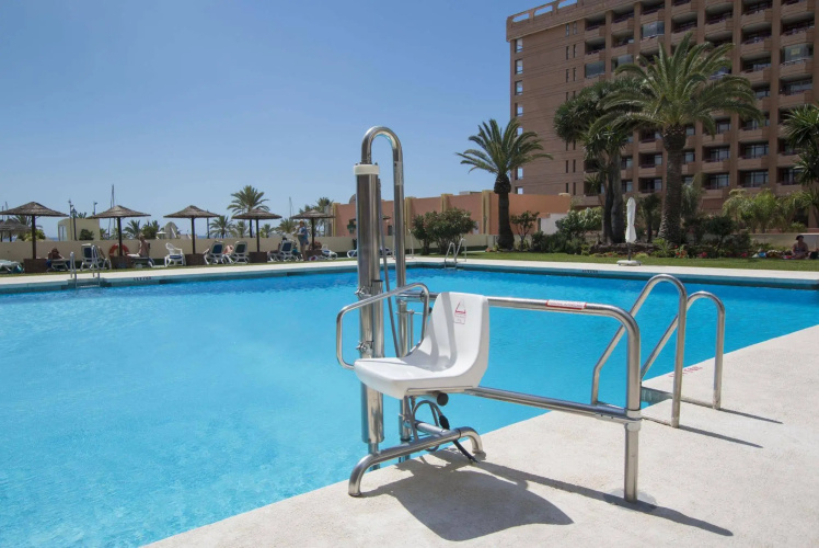 Hotel Apartamentos PYR Fuengirola photo 20