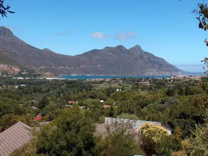 Amakhaya LodgeOver view