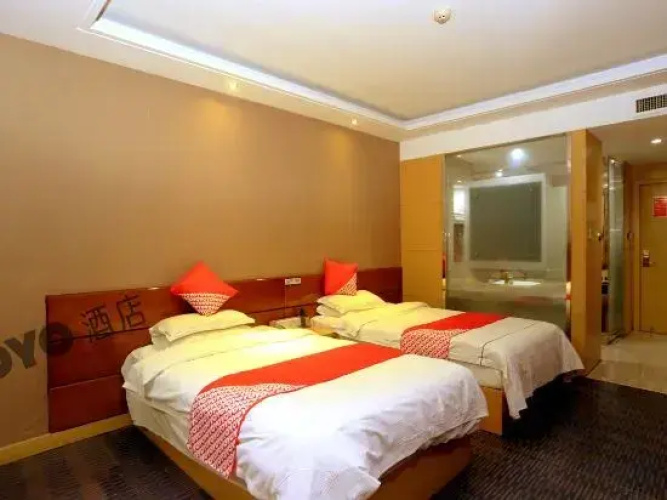 Youtu International Apartment