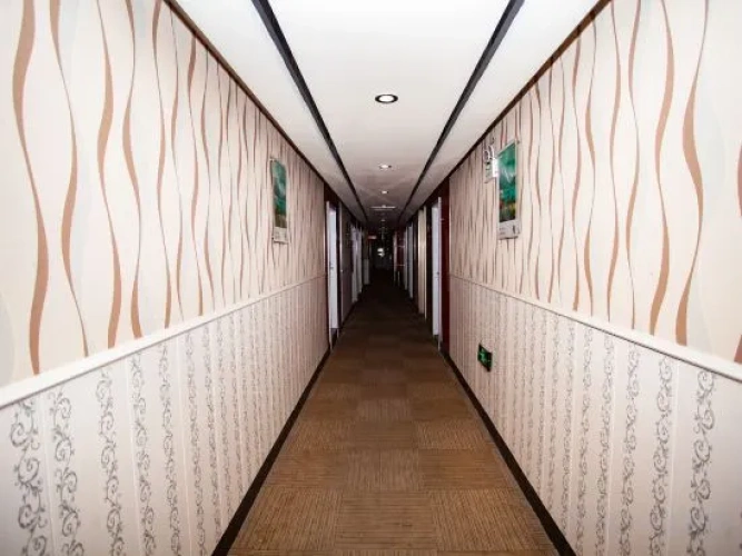 Hotel rooms