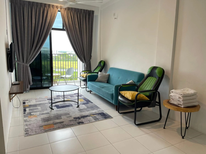 Professional HomeStay D' Alor Setar