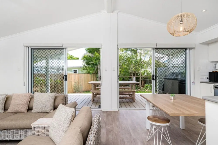Harveys Beach House