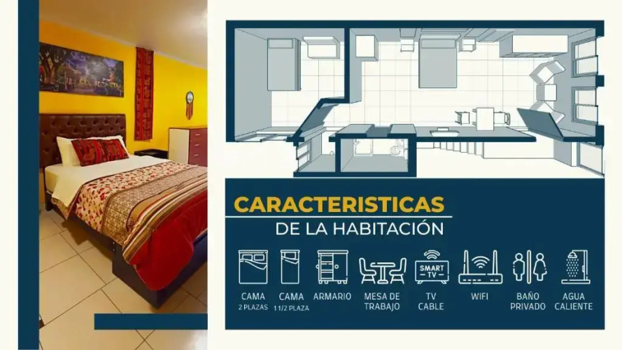 Casa Sucre Hostel
