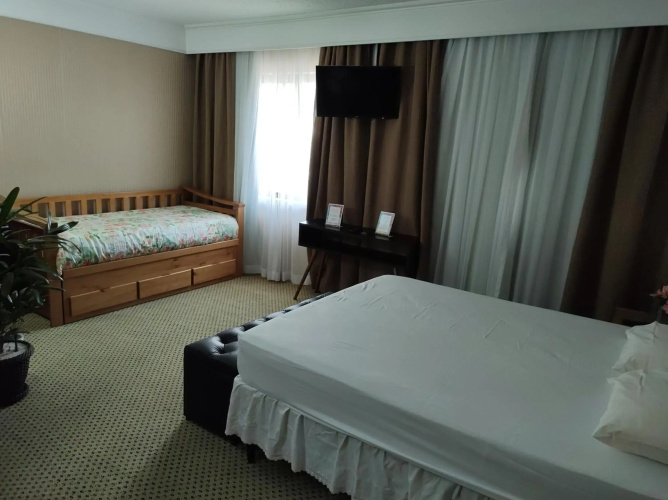 Flat / Studio Guarulhos