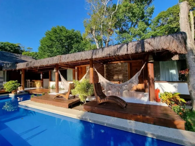 Luxury Triple room